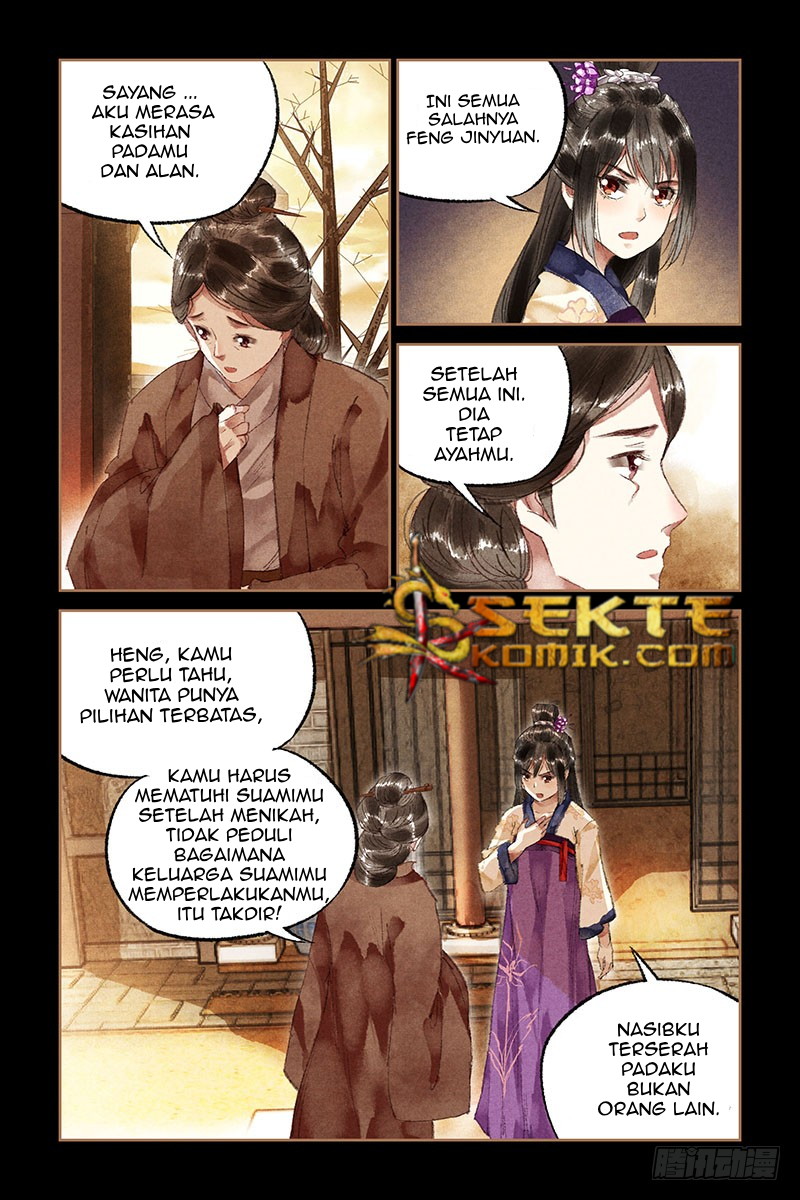Divine Doctor chapter 18 halaman 6