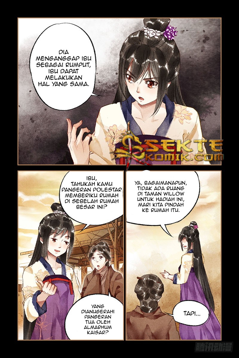 Divine Doctor chapter 18 halaman 7