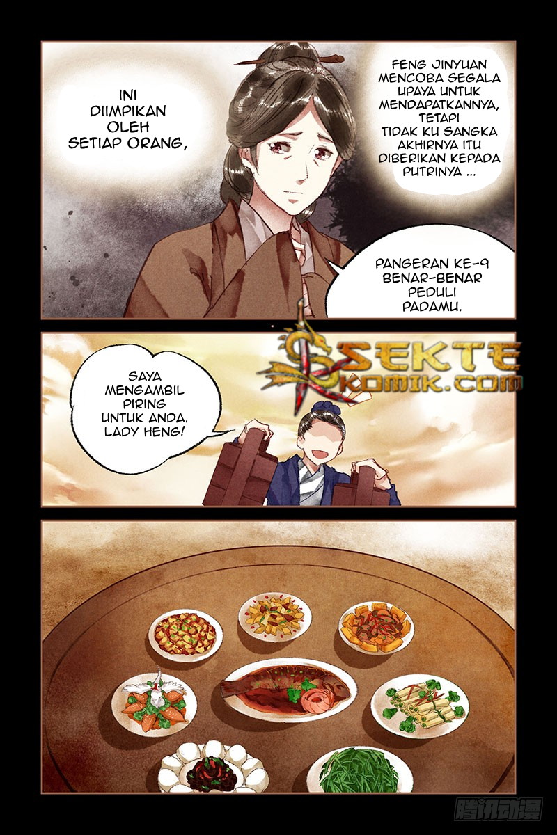 Divine Doctor chapter 18 halaman 8