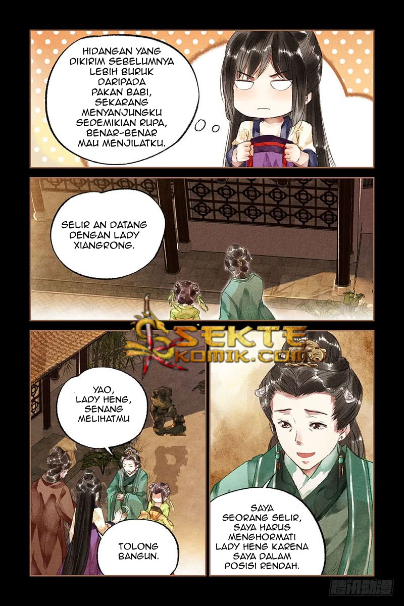 Divine Doctor chapter 18 halaman 9