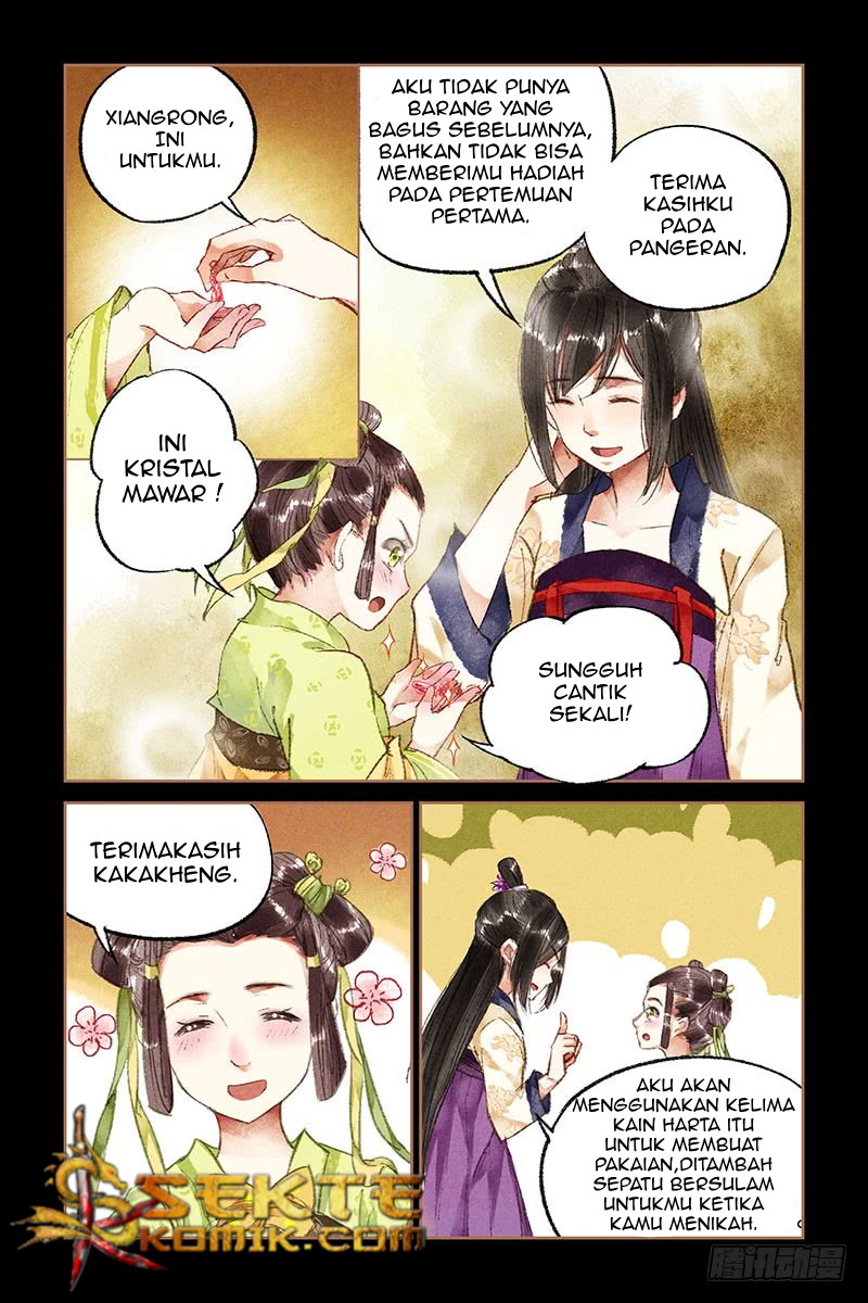 Divine Doctor chapter 18 halaman 10