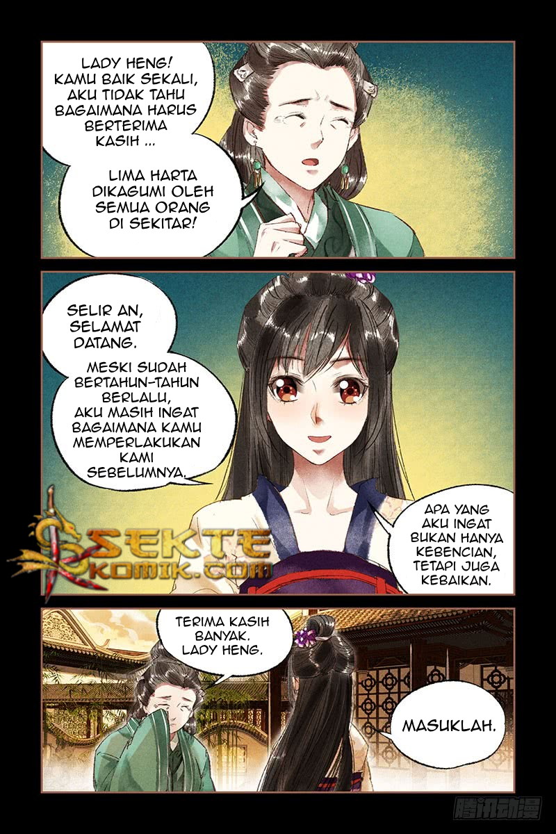 Divine Doctor chapter 18 halaman 11