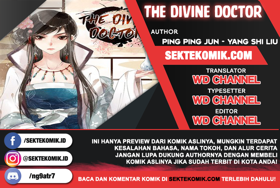 Divine Doctor Bab 19 halaman 1