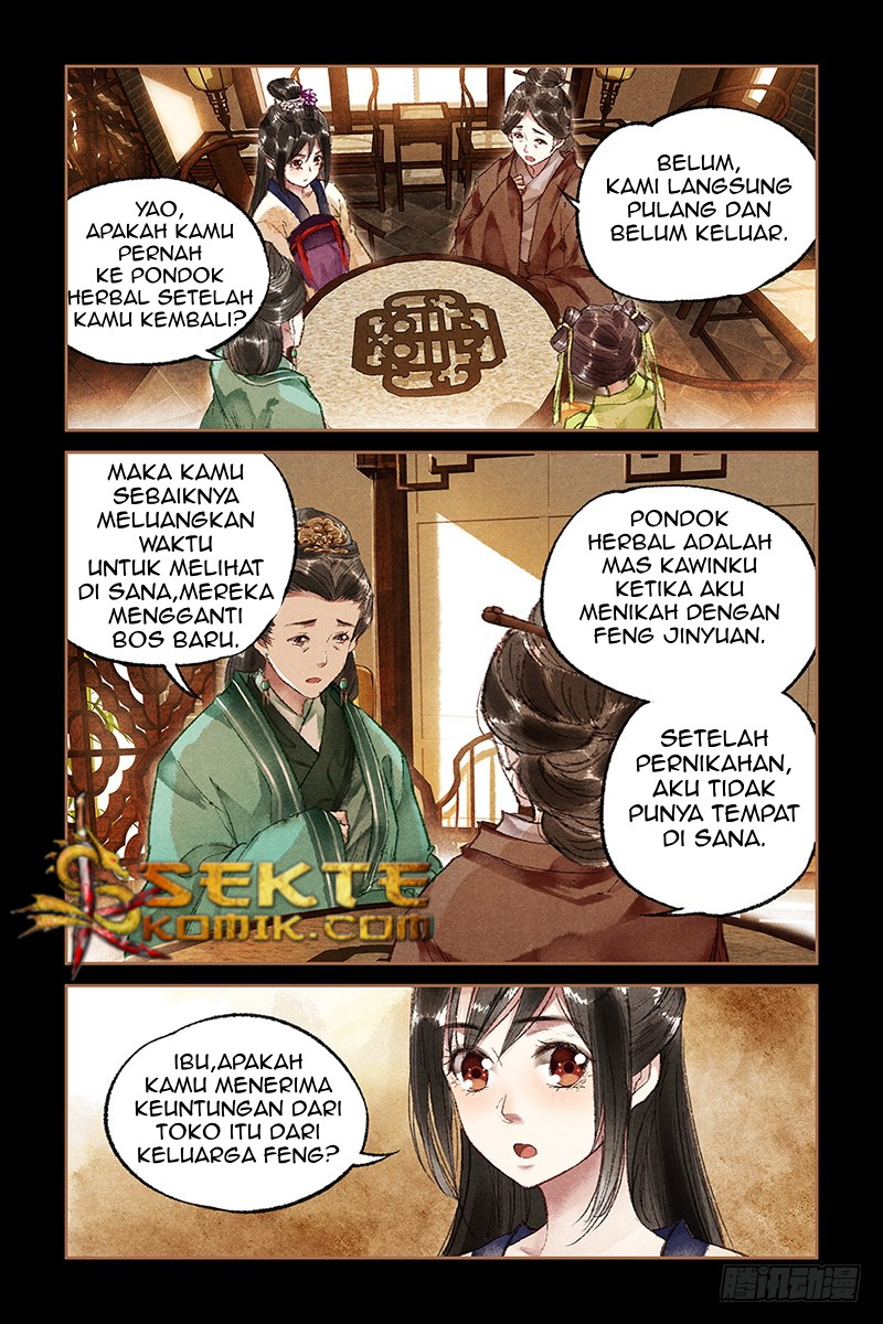 Divine Doctor Bab 19 halaman 3