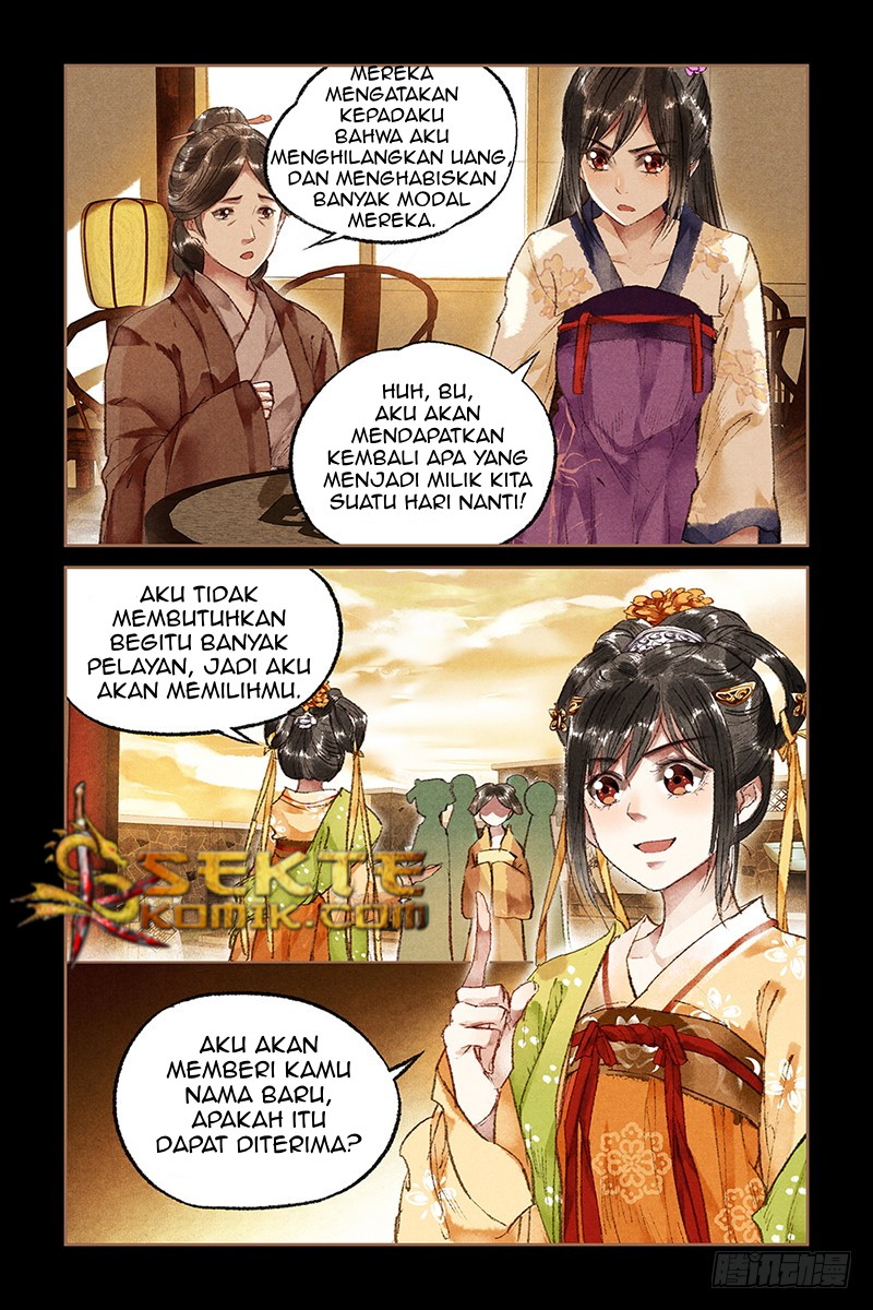 Divine Doctor Bab 19 halaman 4