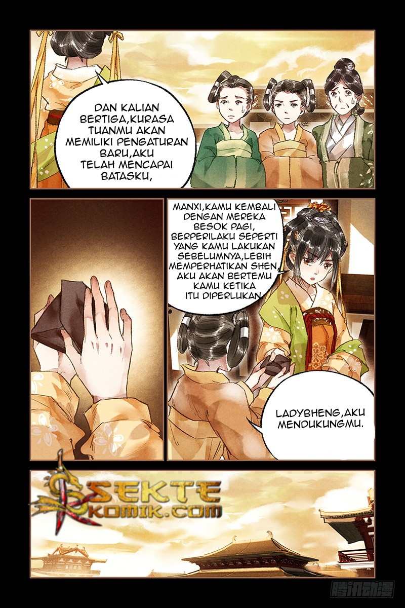 Divine Doctor Bab 19 halaman 5