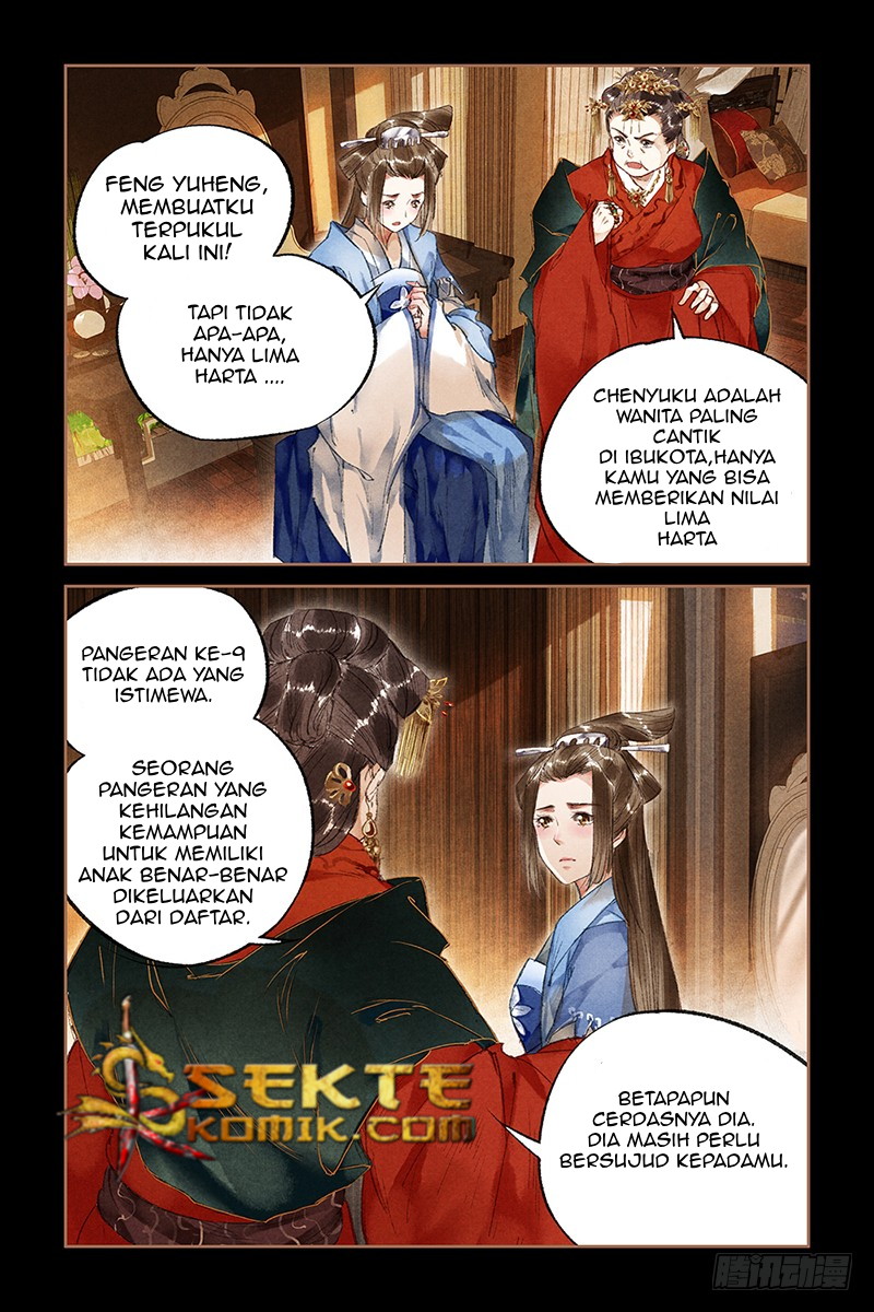 Divine Doctor Bab 19 halaman 6