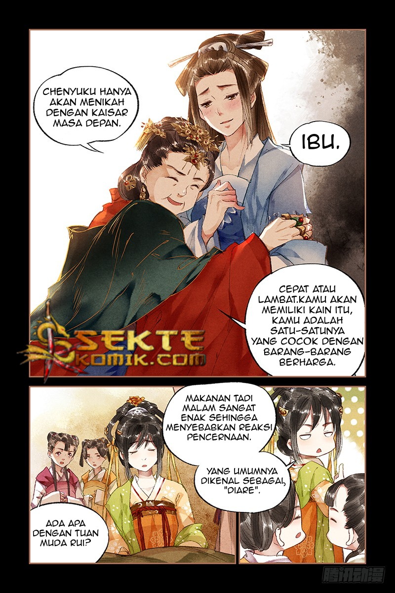 Divine Doctor Bab 19 halaman 7