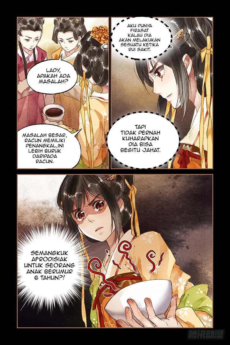 Divine Doctor Bab 19 halaman 9