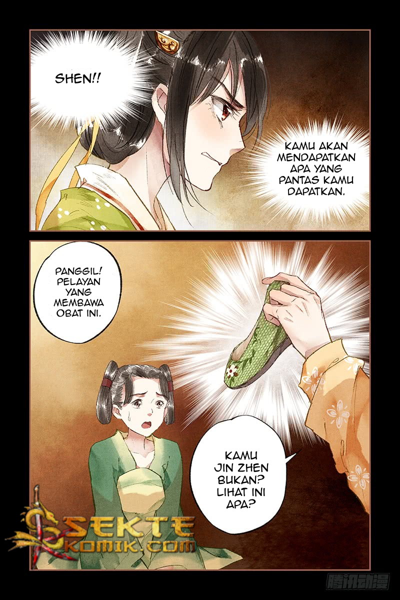 Divine Doctor Bab 19 halaman 10