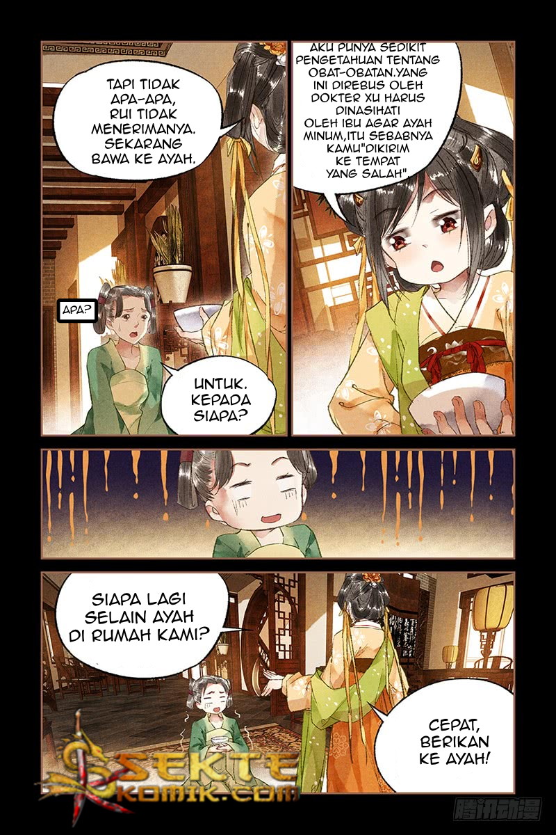 Divine Doctor Bab 19 halaman 12