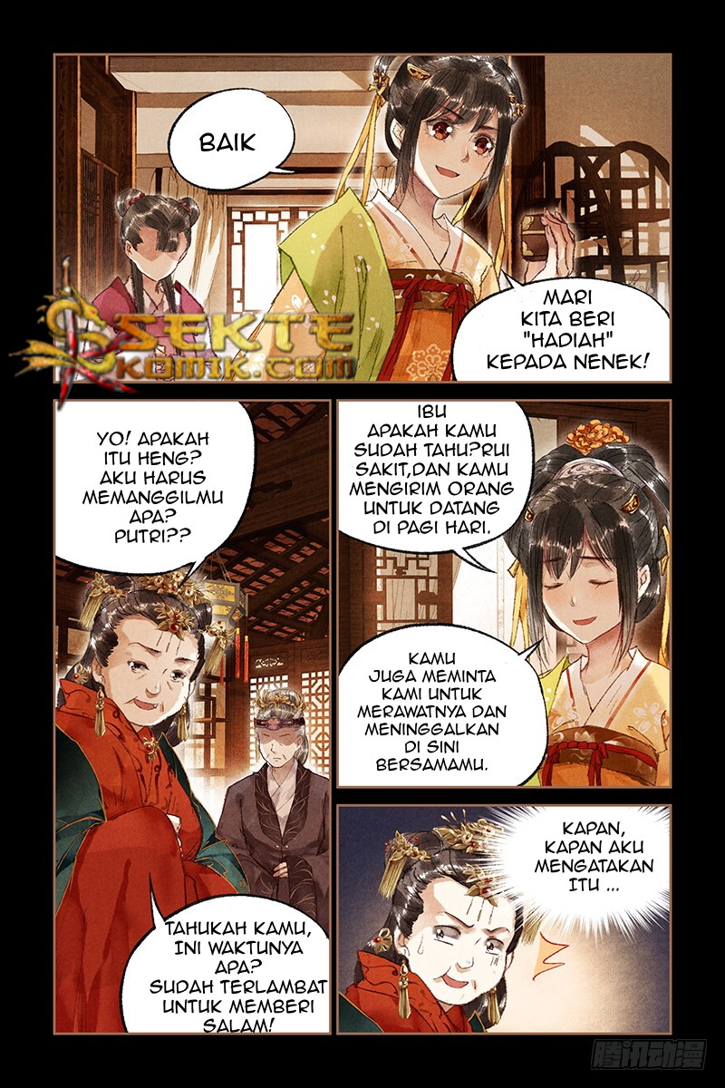 Divine Doctor Bab 20 halaman 5