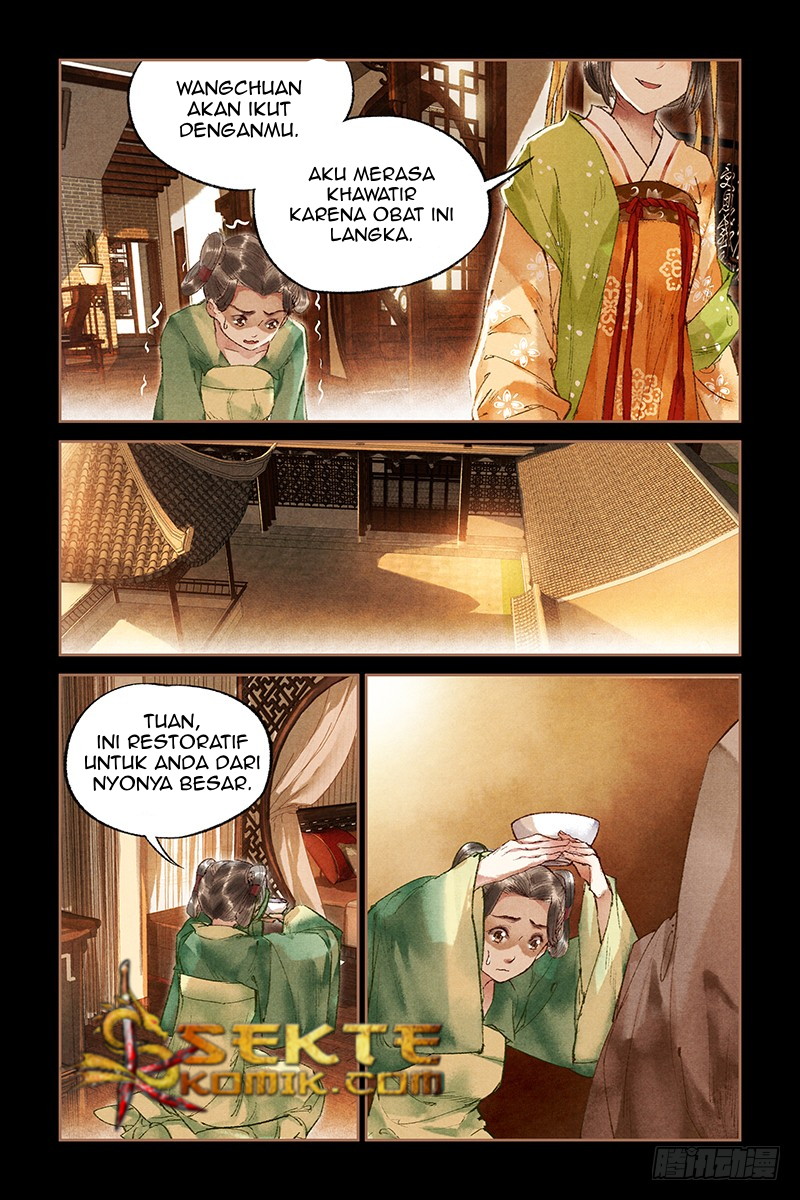 Divine Doctor Bab 20 halaman 16