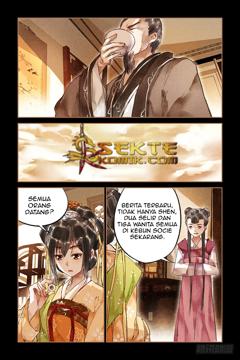 Divine Doctor Bab 20 halaman 17