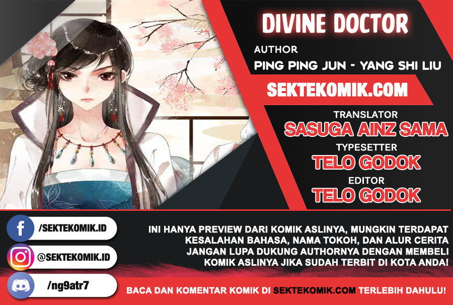 Divine Doctor Bab 21 halaman 1