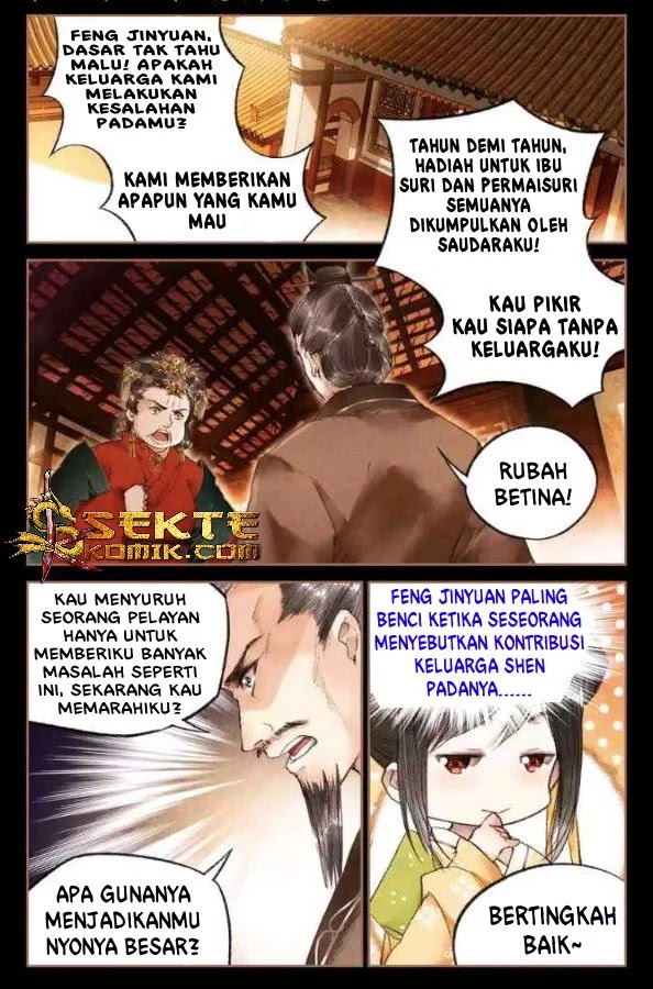 Divine Doctor Bab 21 halaman 2