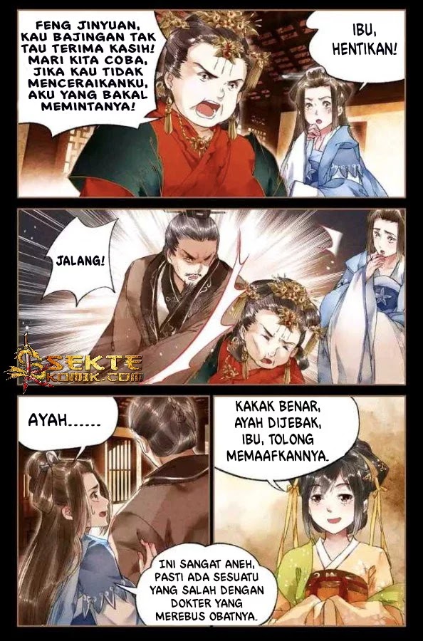 Divine Doctor Bab 21 halaman 3