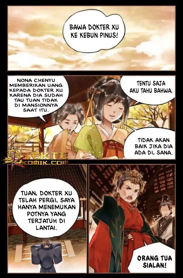 Divine Doctor Bab 21 halaman 4