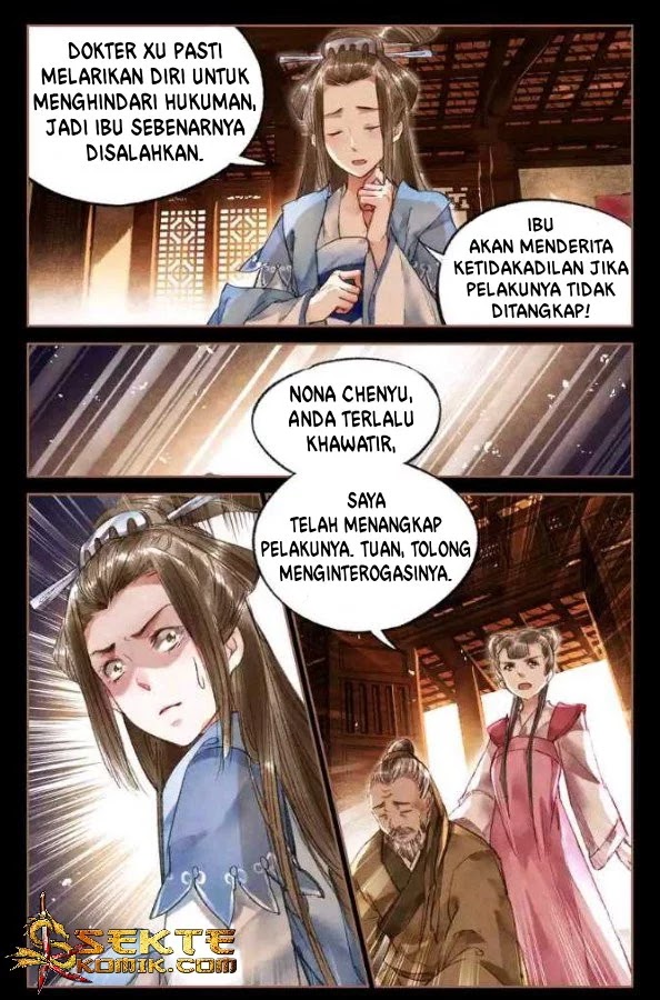 Divine Doctor Bab 21 halaman 5