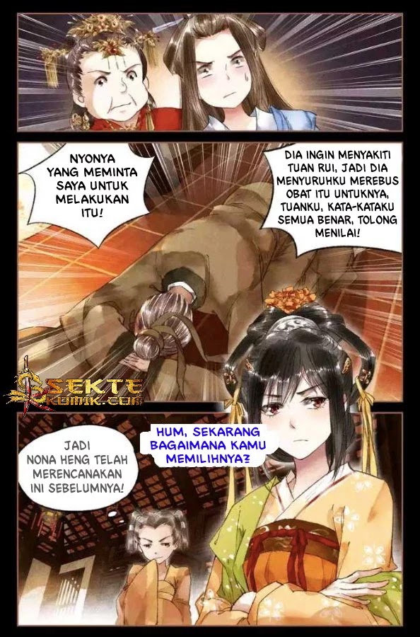 Divine Doctor Bab 21 halaman 6