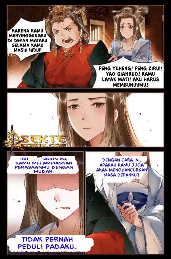 Divine Doctor Bab 21 halaman 7