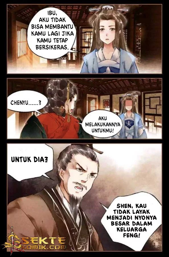 Divine Doctor Bab 21 halaman 8