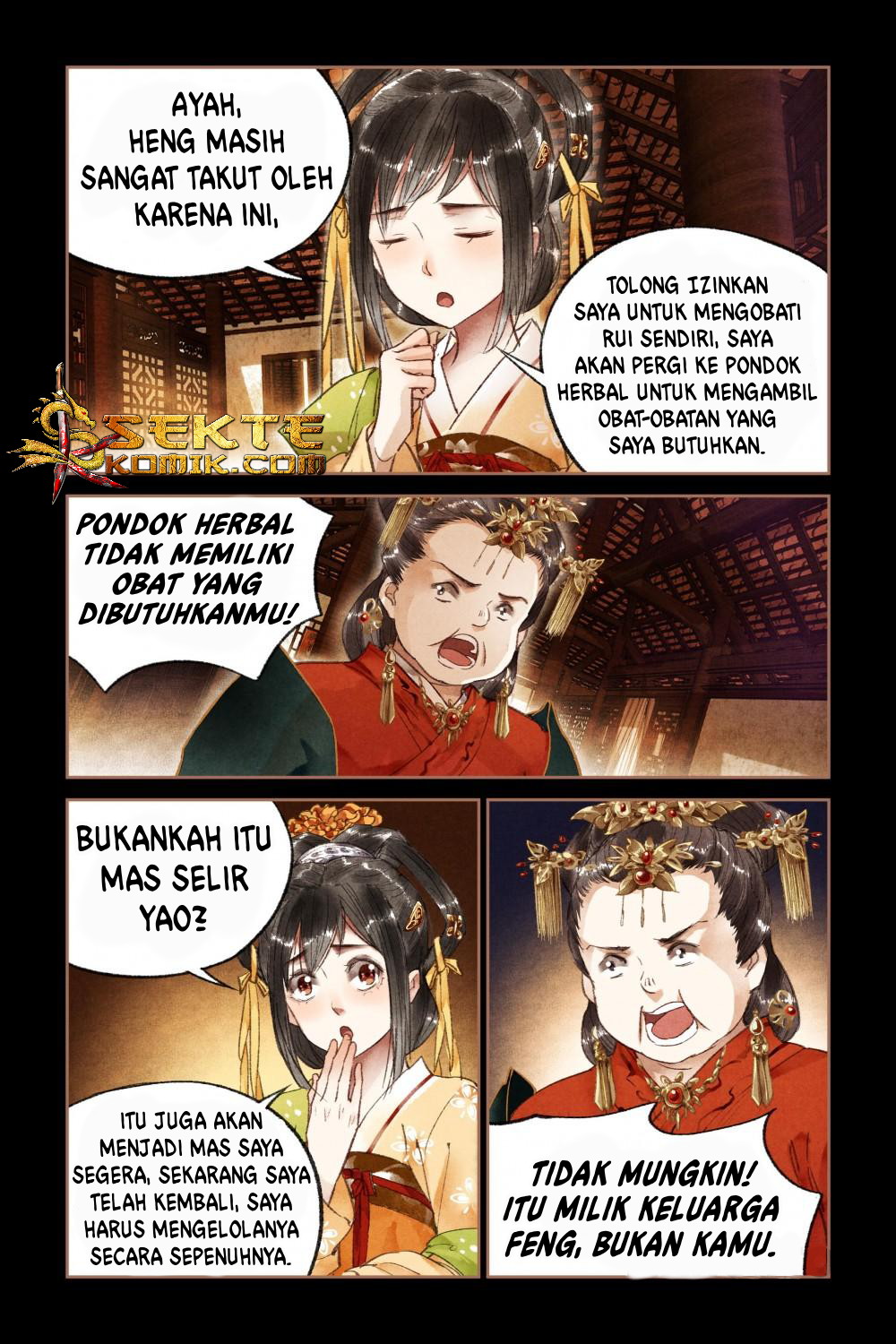 Divine Doctor Bab 22 halaman 3