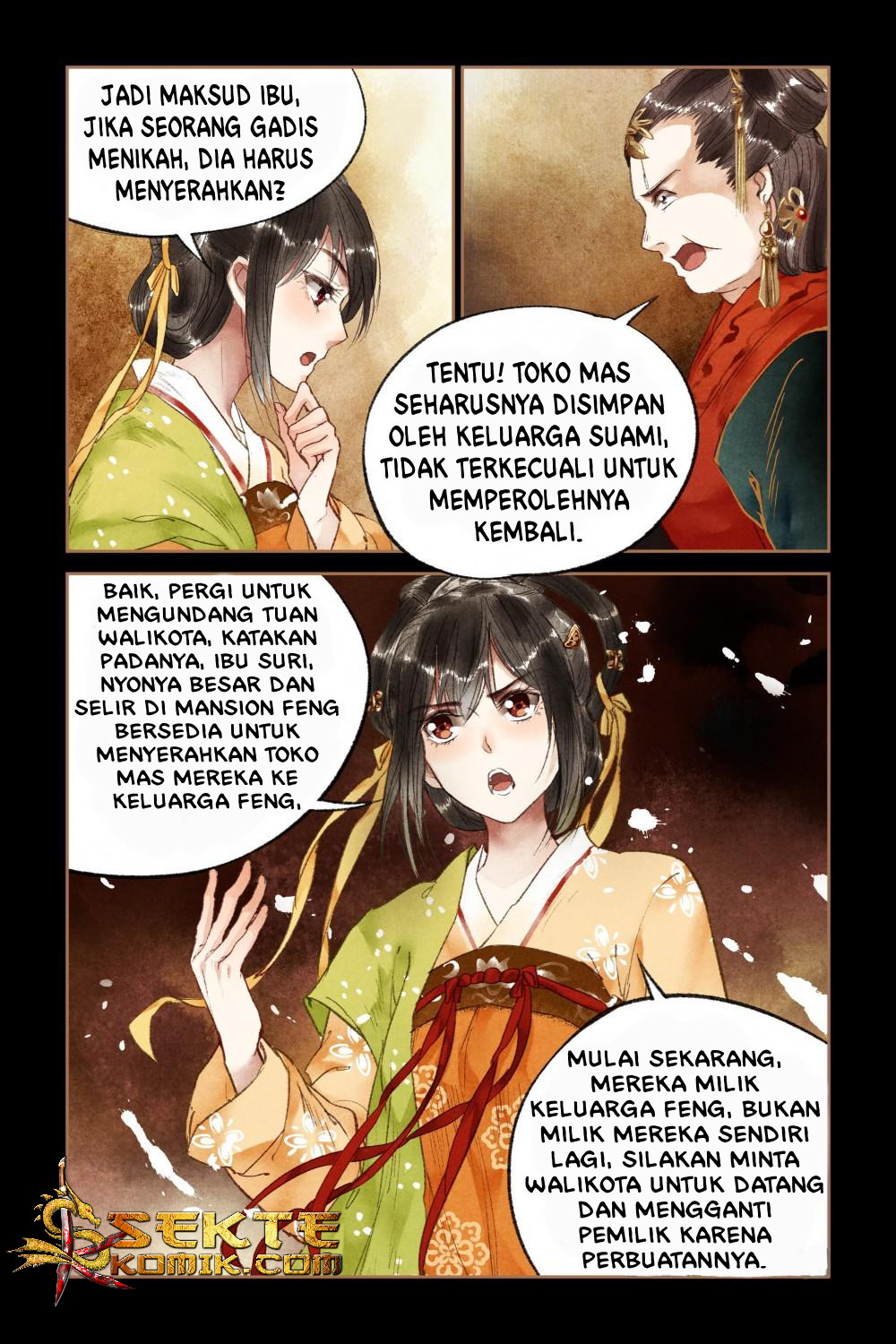 Divine Doctor Bab 22 halaman 4