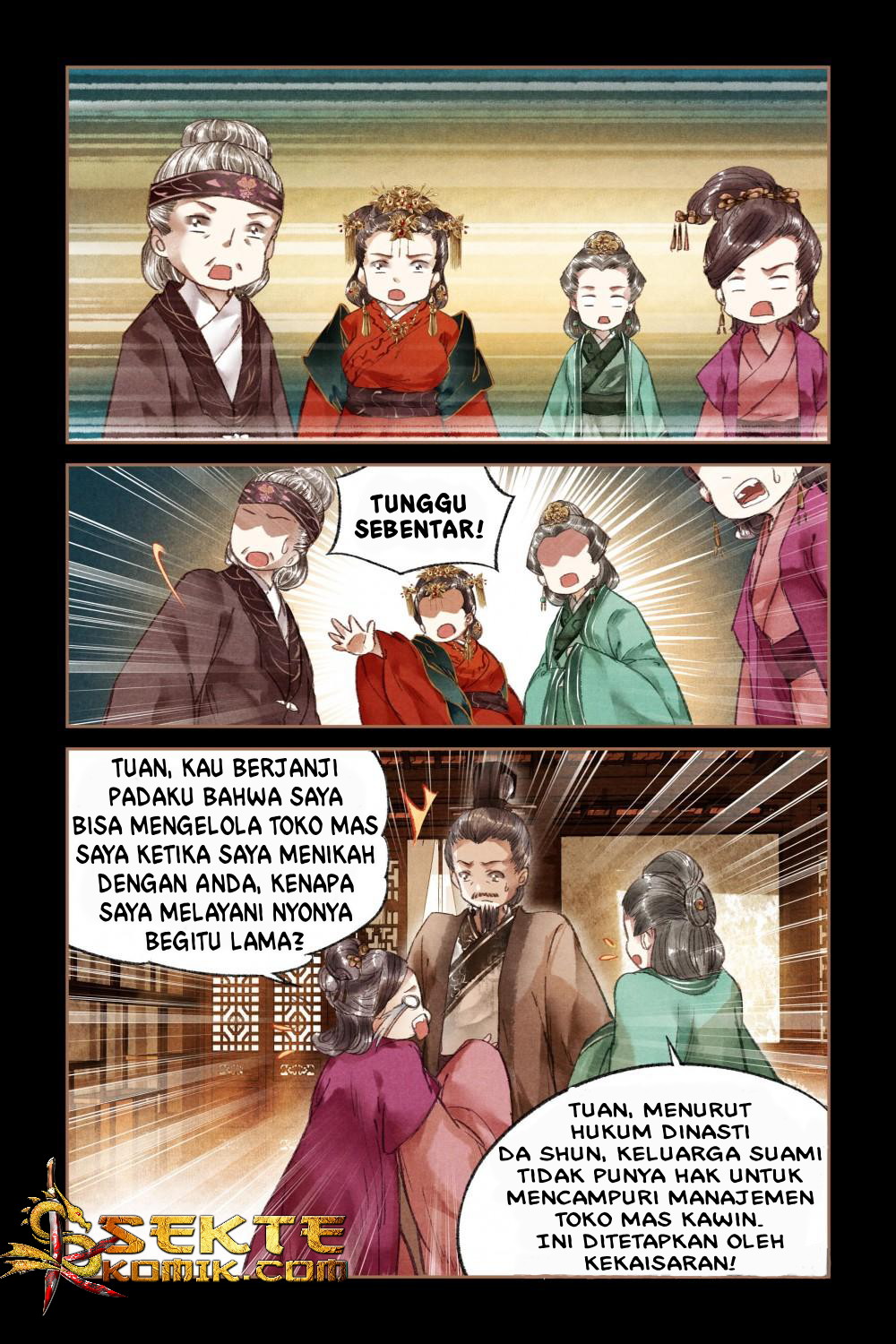 Divine Doctor Bab 22 halaman 5