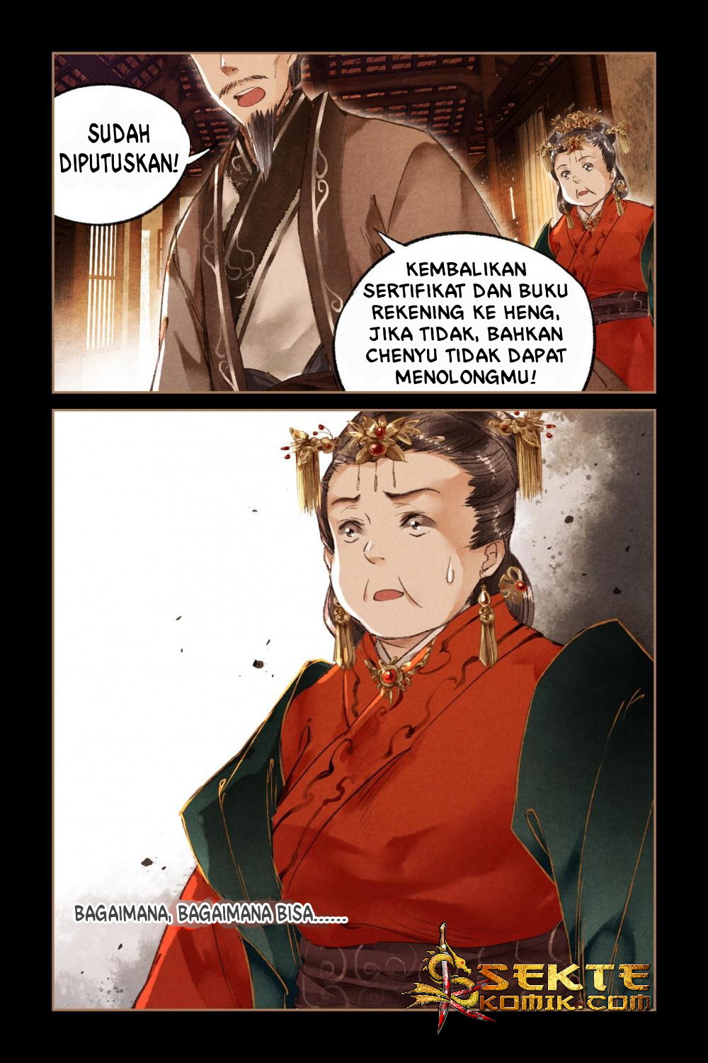 Divine Doctor Bab 22 halaman 7