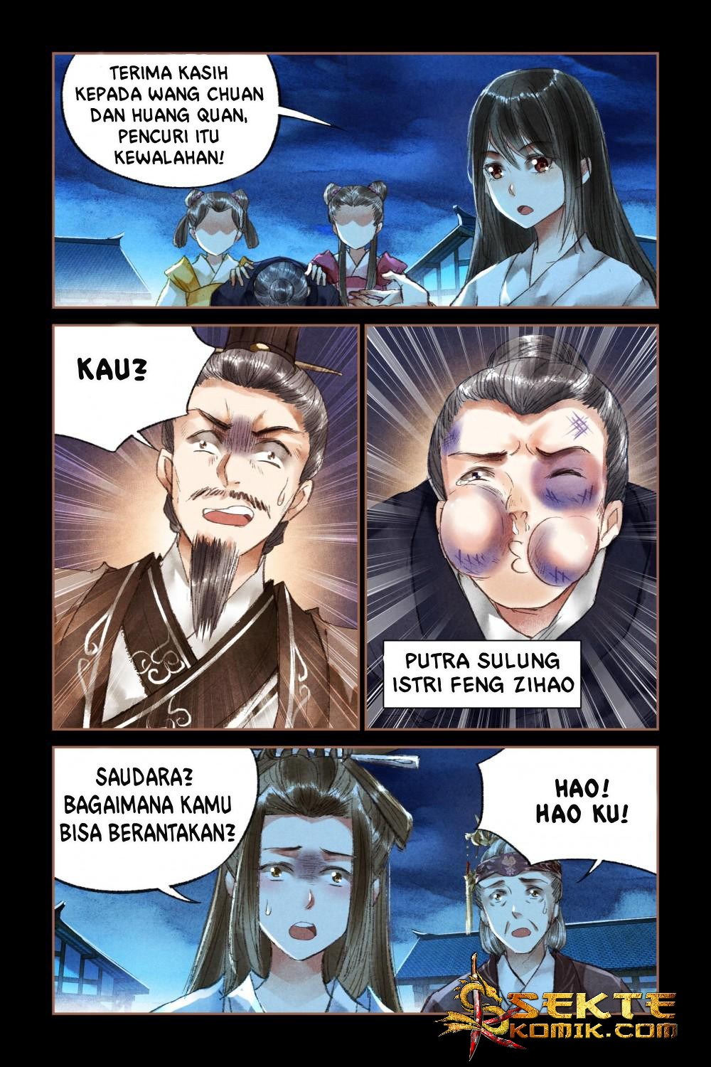Divine Doctor Bab 23 halaman 5