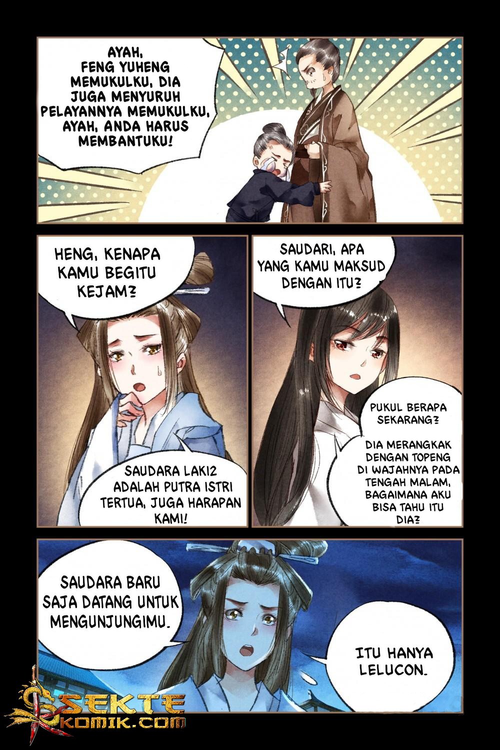 Divine Doctor Bab 23 halaman 6