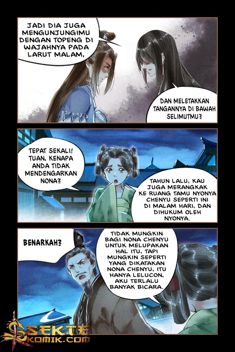 Divine Doctor Bab 23 halaman 7