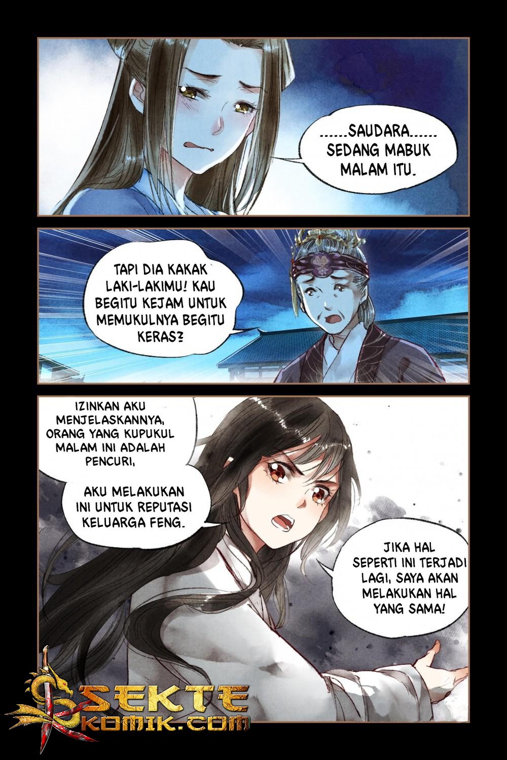 Divine Doctor Bab 23 halaman 9