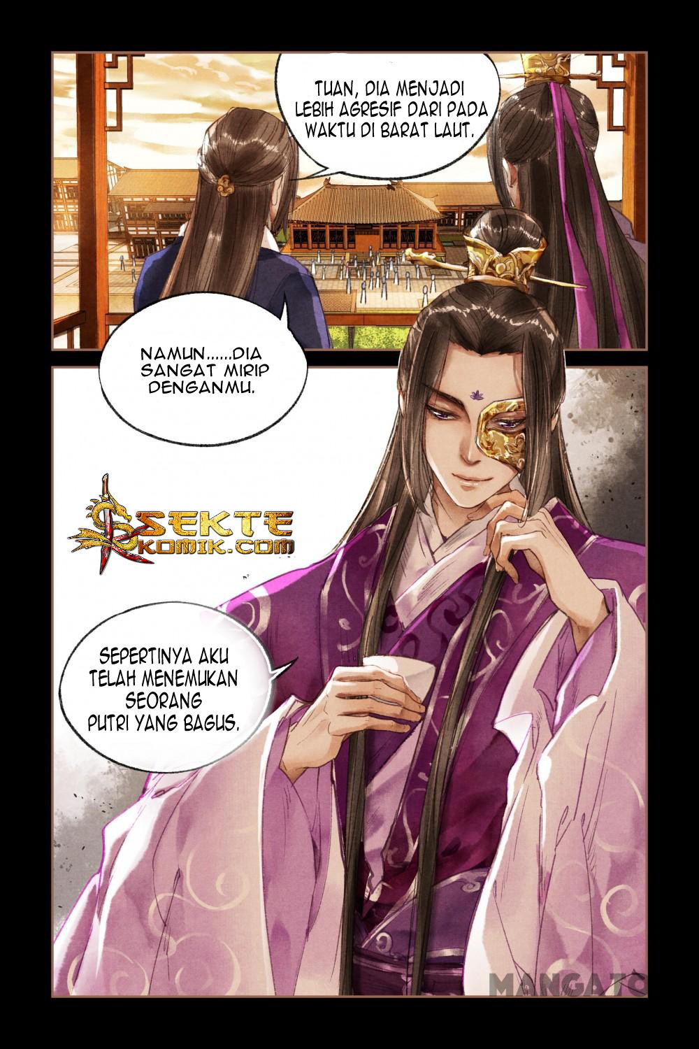 Divine Doctor chapter 24 halaman 9