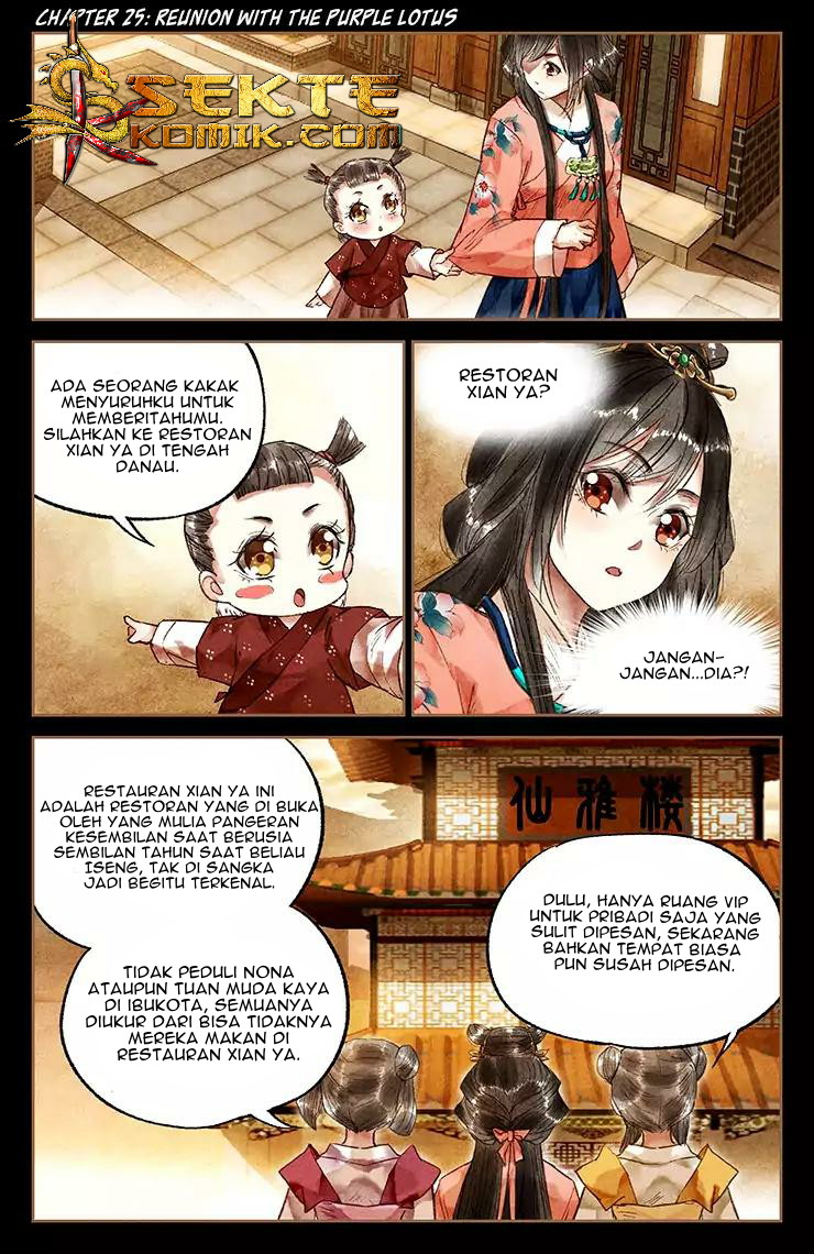Divine Doctor chapter 25 halaman 2