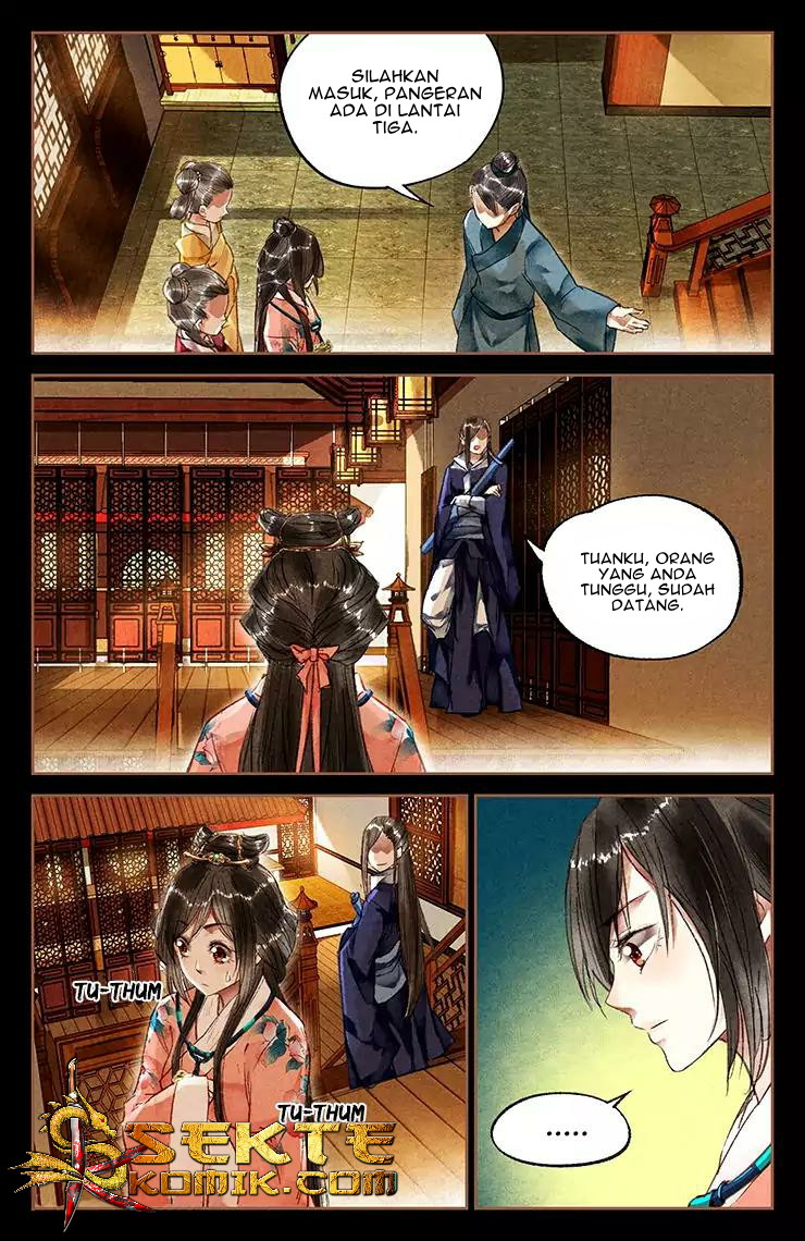 Divine Doctor chapter 25 halaman 3