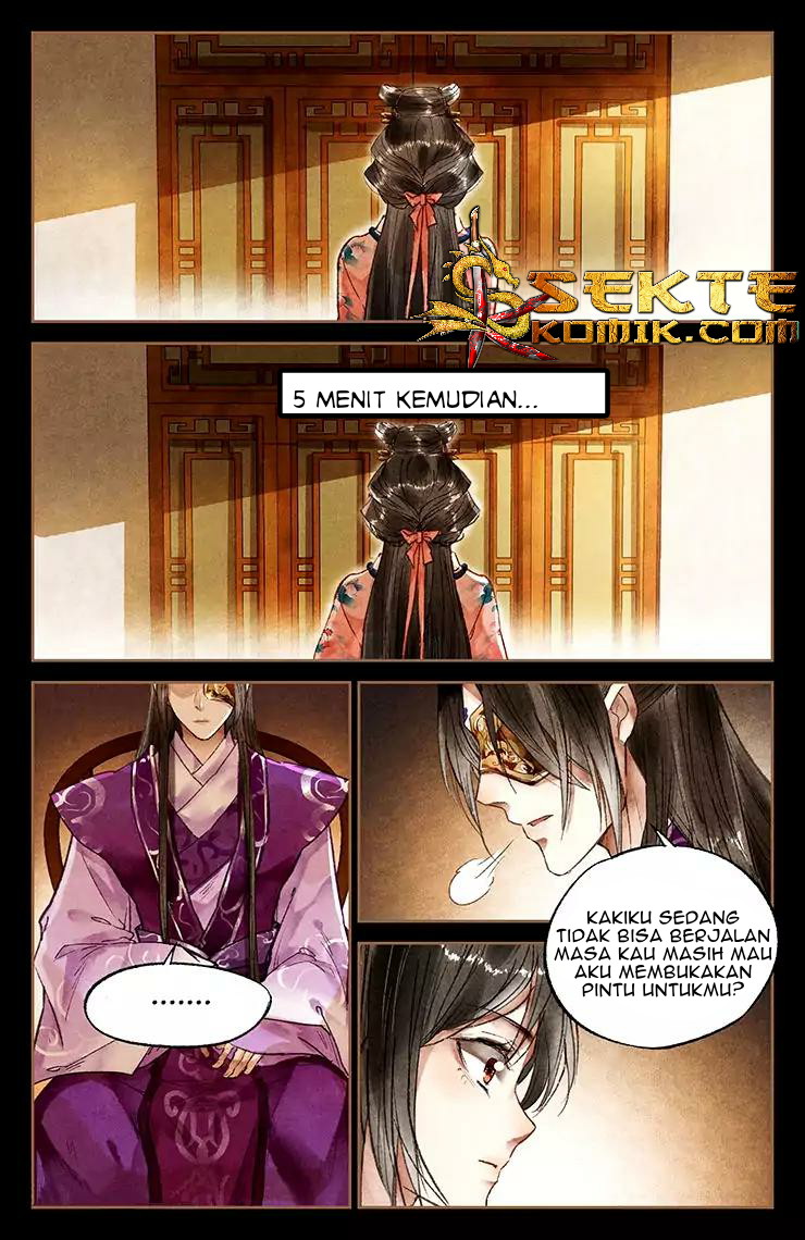 Divine Doctor chapter 25 halaman 4
