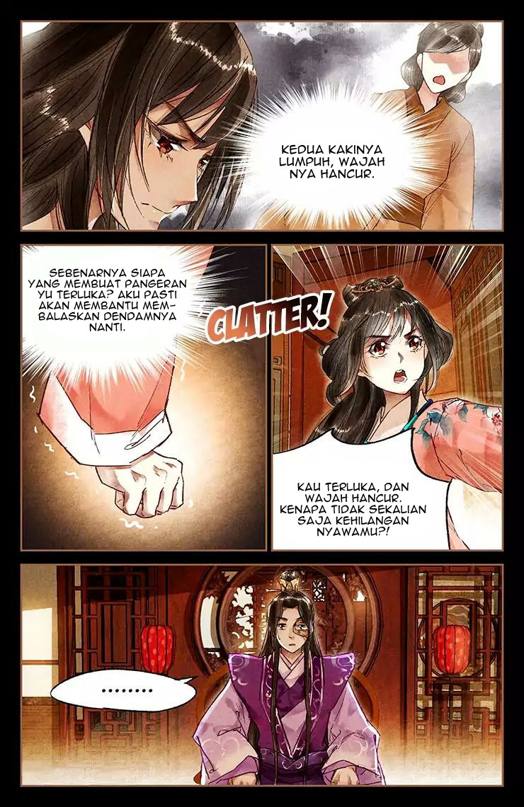 Divine Doctor chapter 25 halaman 5