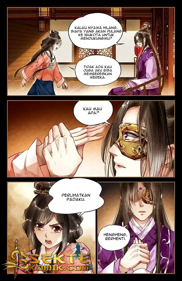 Divine Doctor chapter 25 halaman 6
