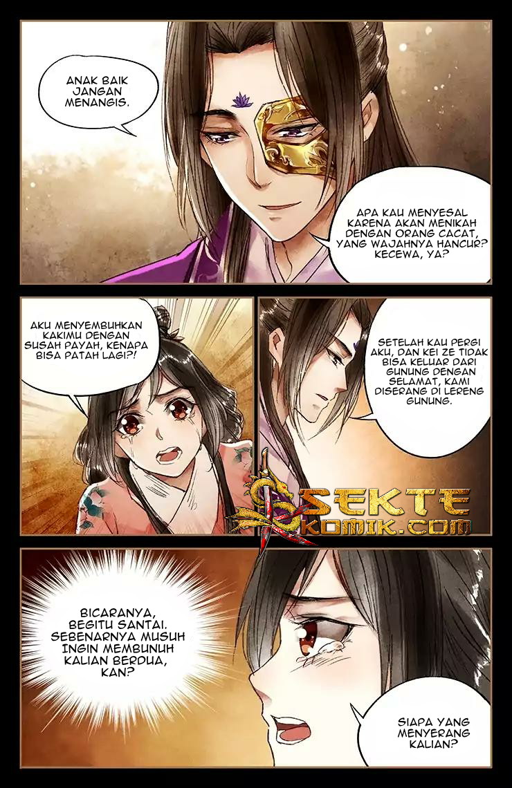 Divine Doctor chapter 25 halaman 8