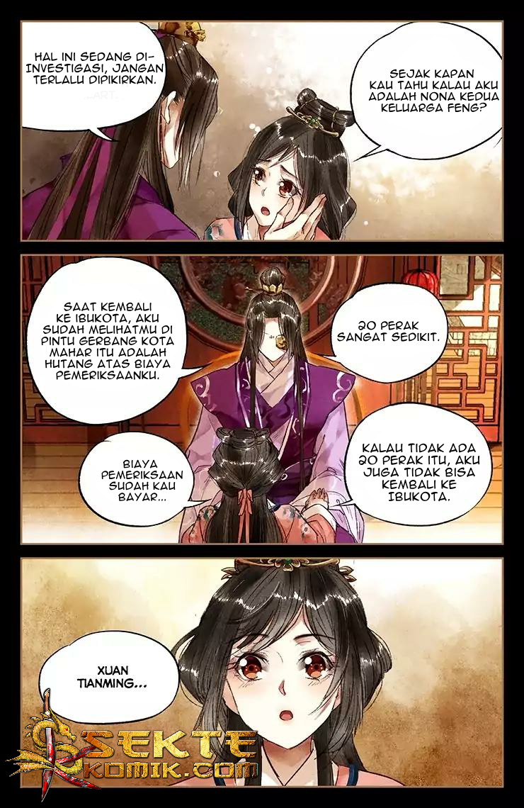 Divine Doctor chapter 25 halaman 9