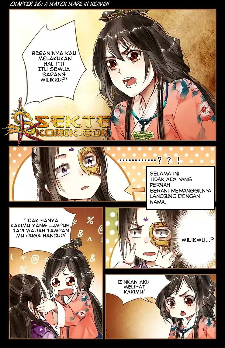 Divine Doctor chapter 26 halaman 2
