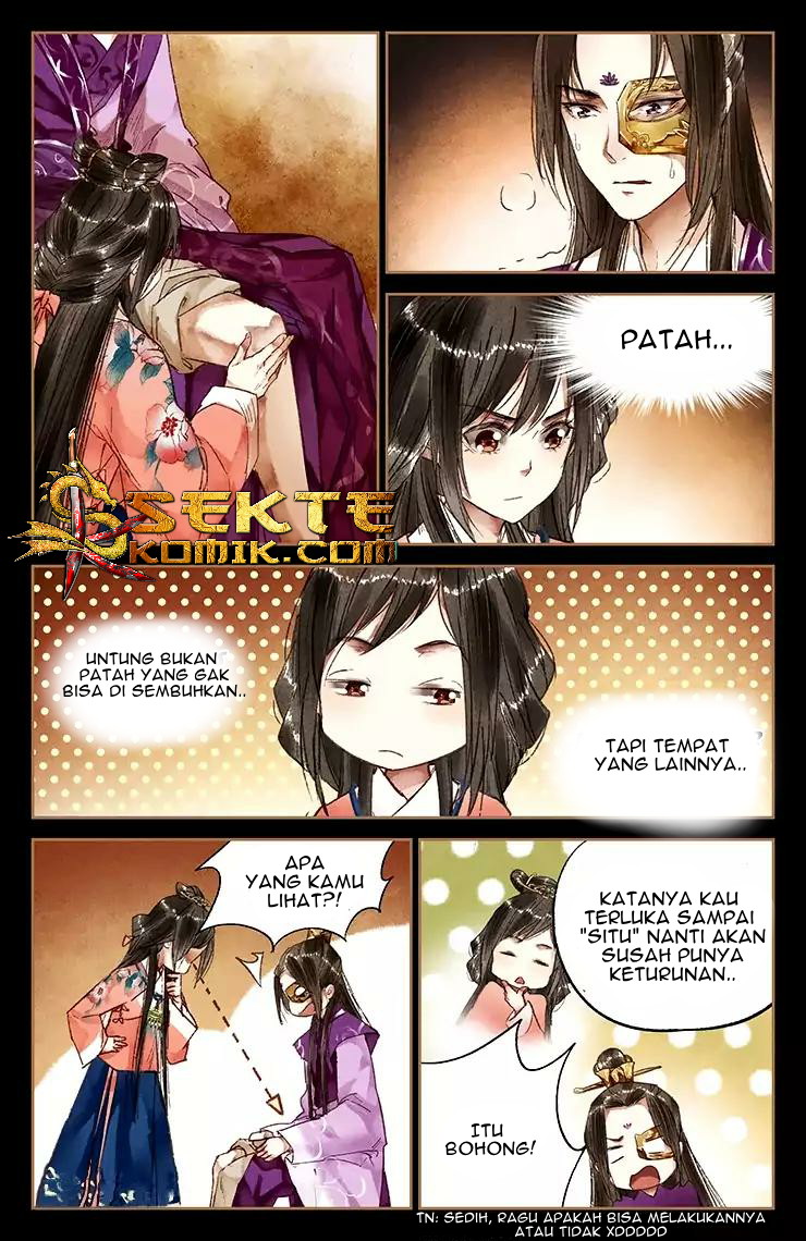 Divine Doctor chapter 26 halaman 3