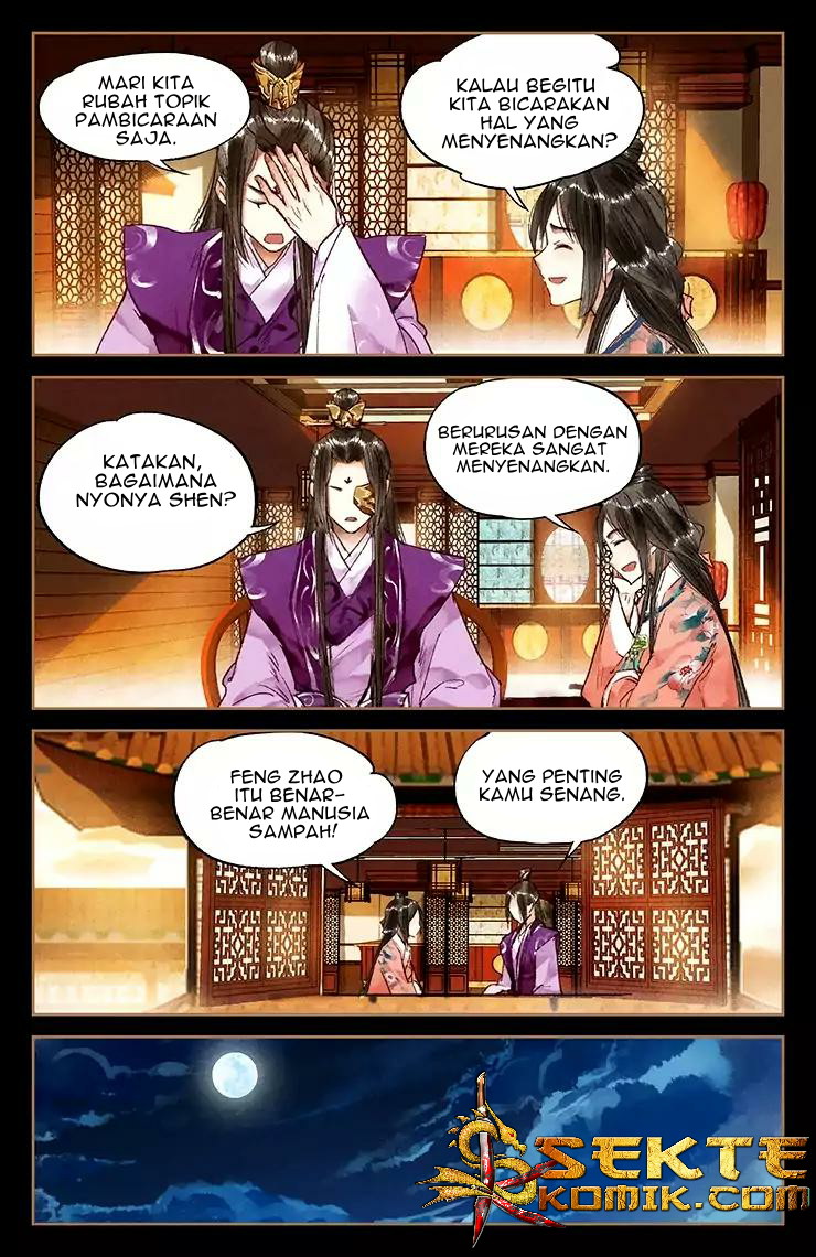 Divine Doctor chapter 26 halaman 4