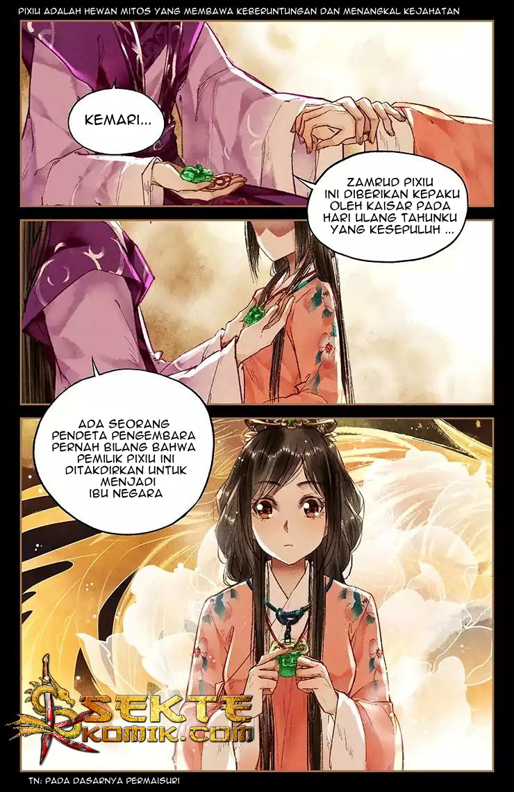 Divine Doctor chapter 26 halaman 5