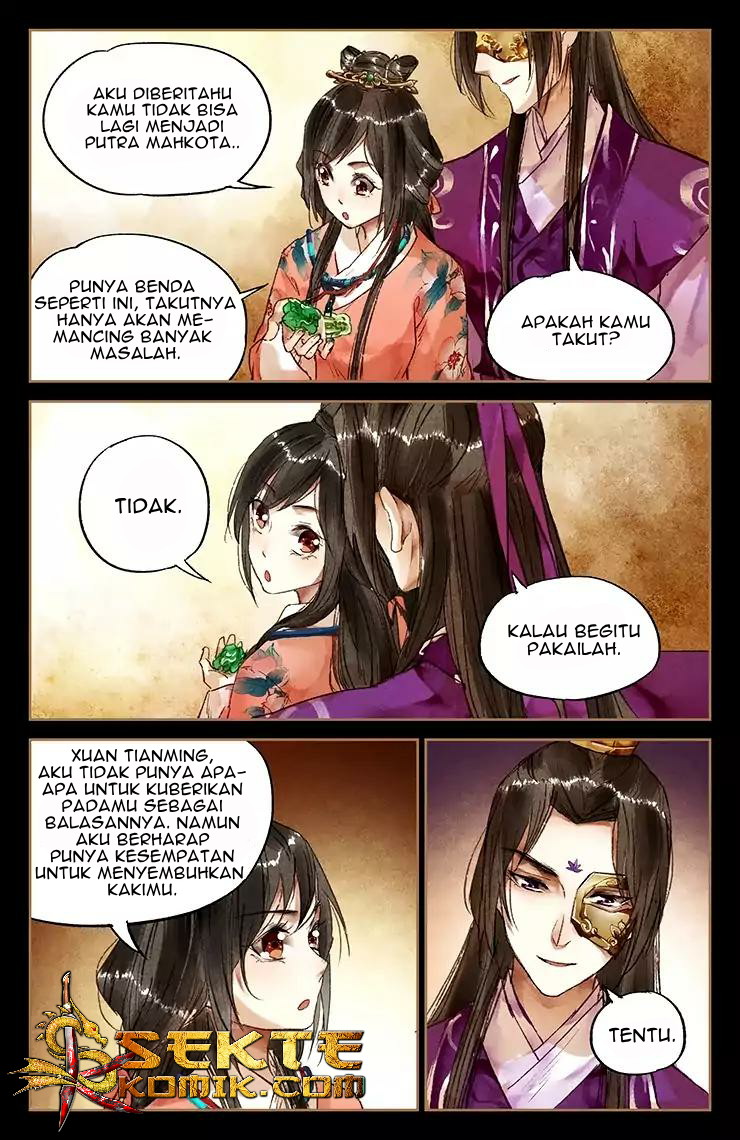 Divine Doctor chapter 26 halaman 6