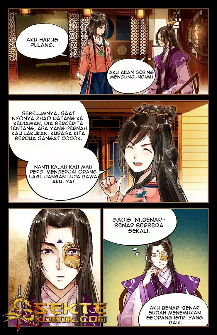 Divine Doctor chapter 26 halaman 7