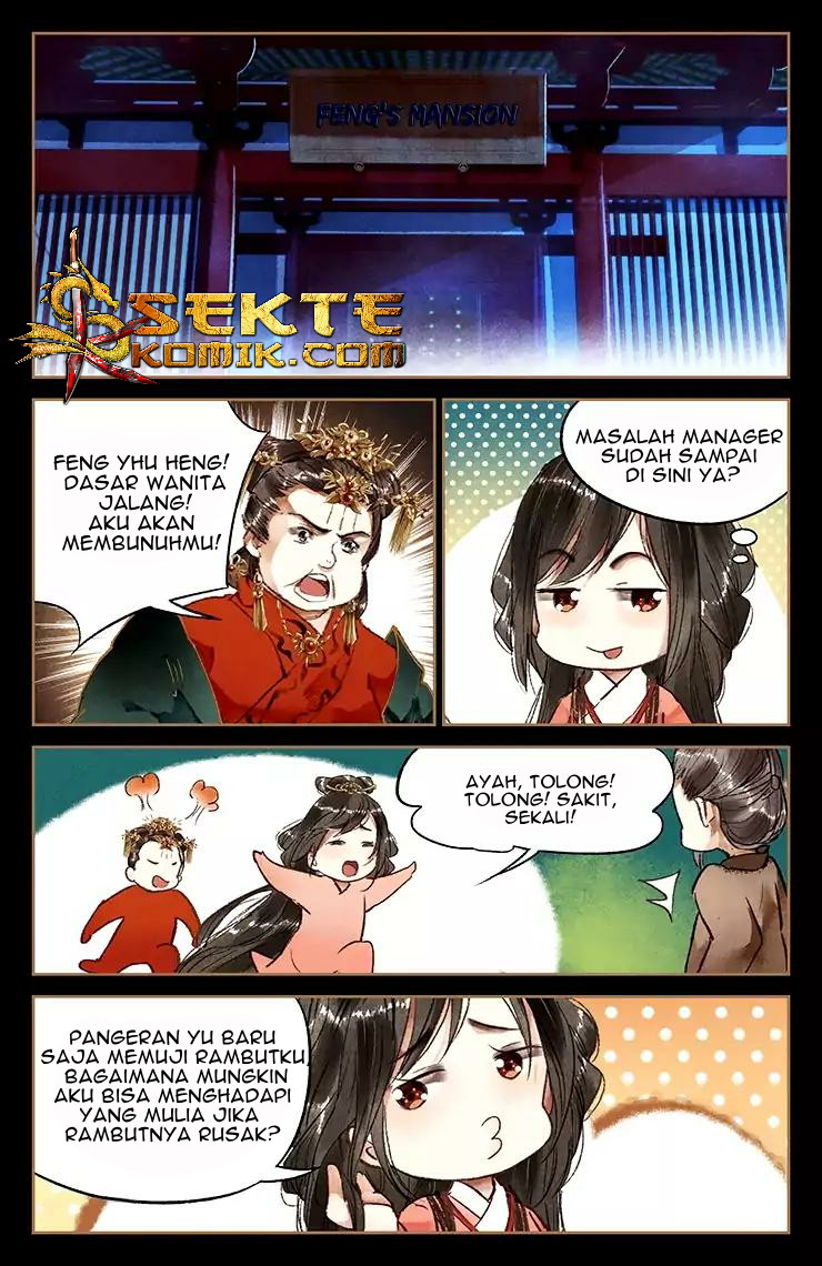 Divine Doctor chapter 26 halaman 8