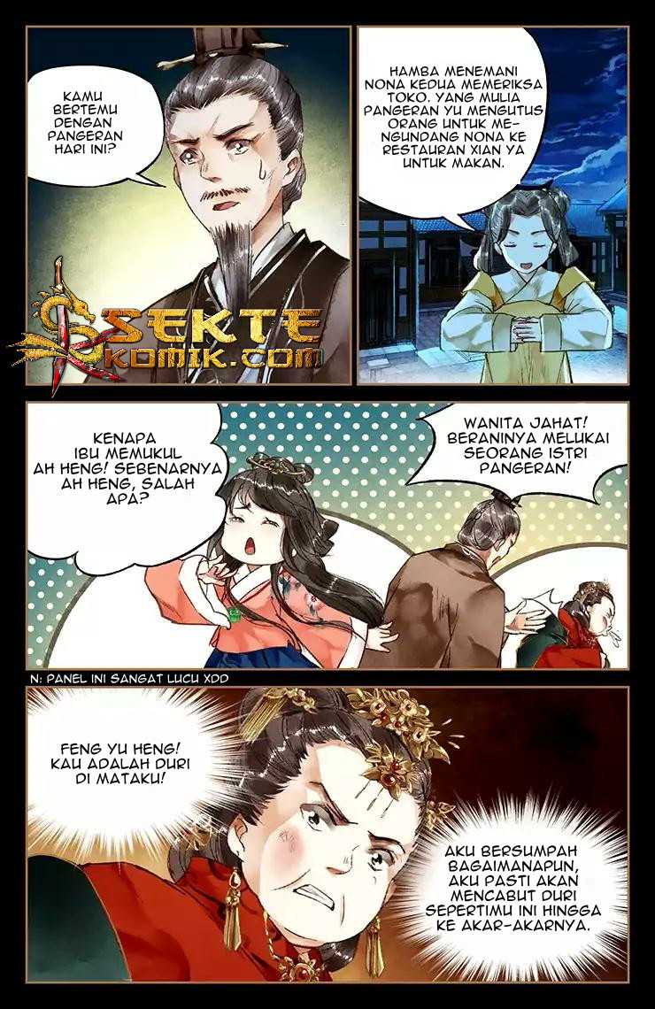 Divine Doctor chapter 26 halaman 9